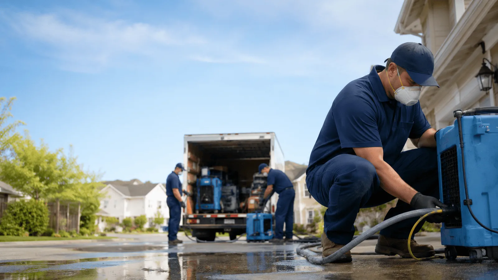 Trusted residential crawlspace mold remediation services in Goldsboro, TX